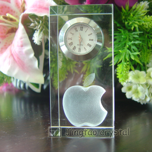 5X5×8厘米带钟表内雕客人定做L0G0，量多价议，欢迎下单定做500