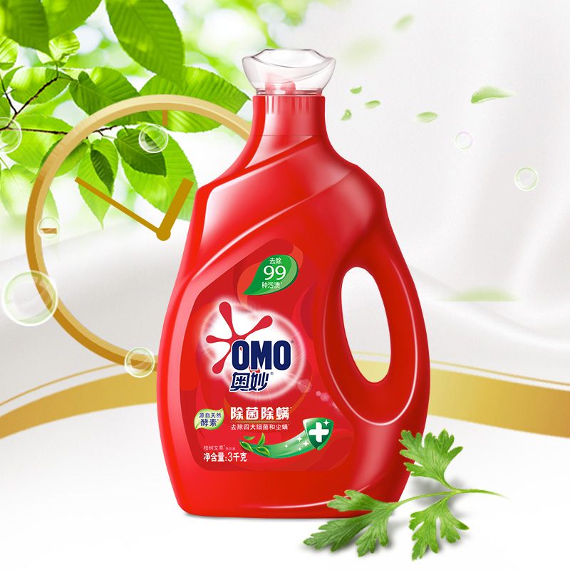 奥妙/洗衣液产品图