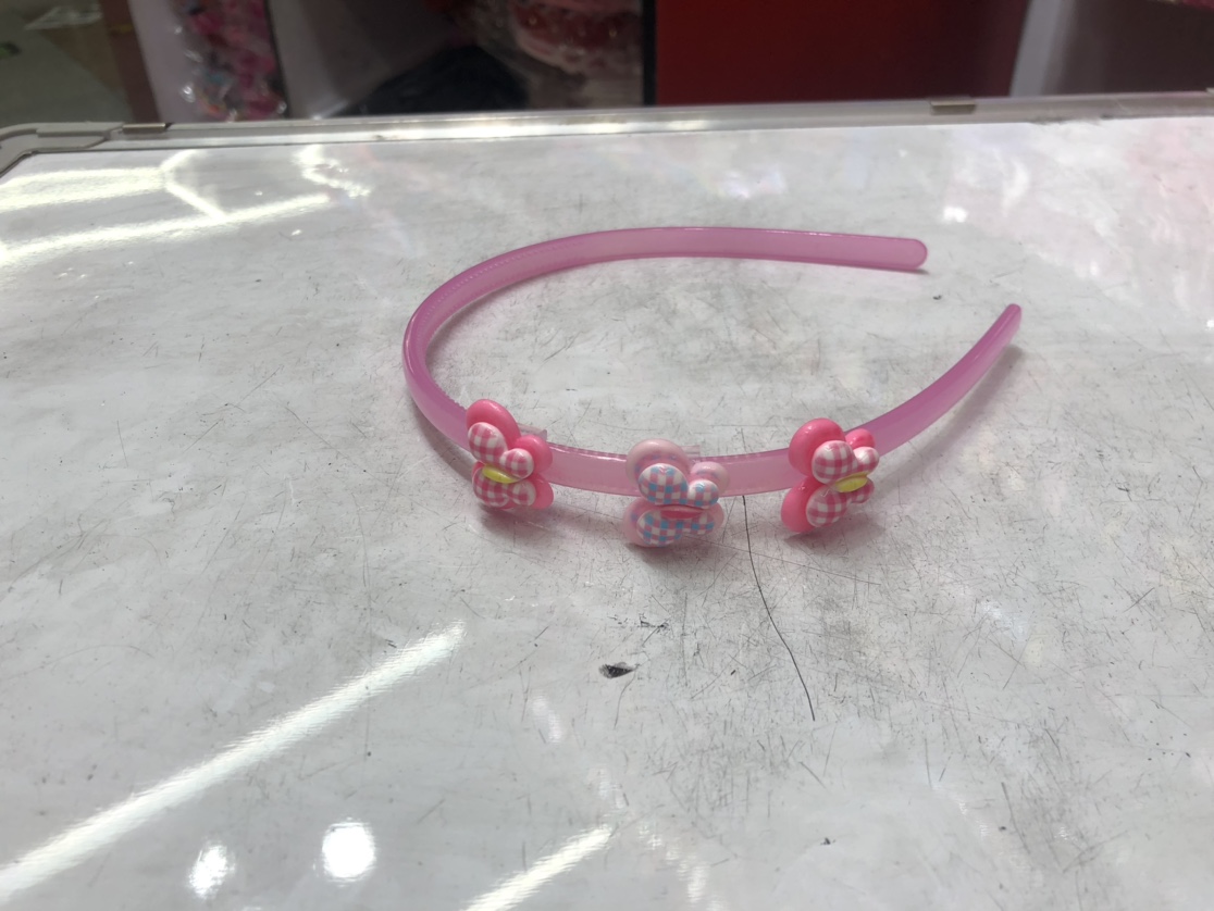Three butterfly head buckles thumbnail