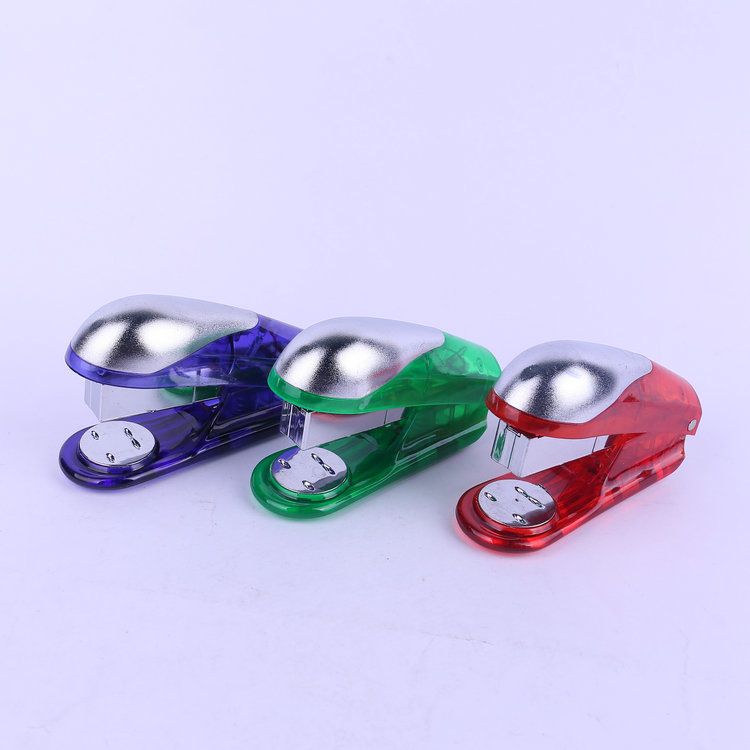 厂家直供 触电整人玩具电人订书机 整蛊 恶搞玩具 恶作剧玩具图