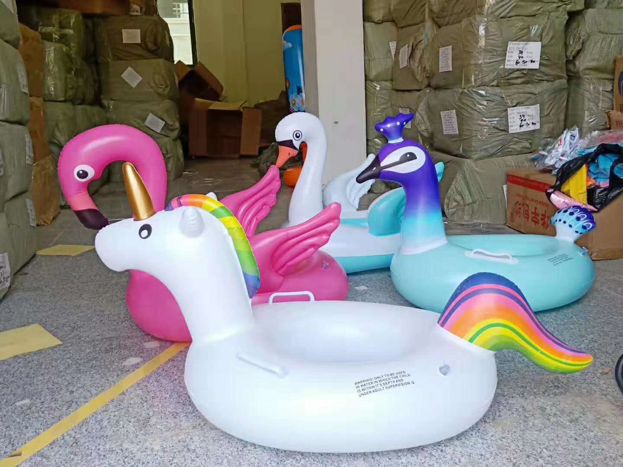 独角兽泳圈