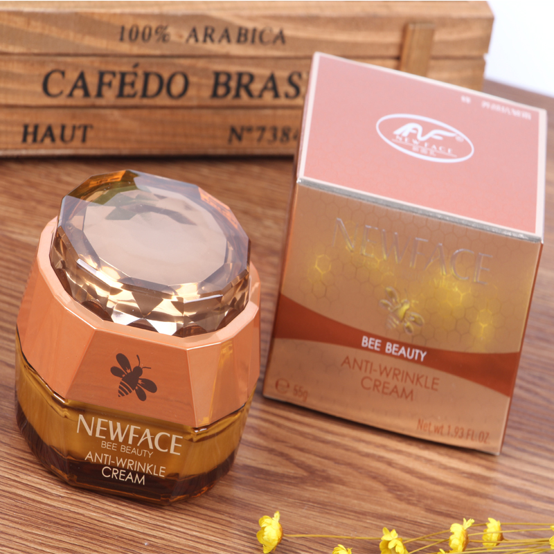 新面孔蜂养颜抗皱霜详情图2
