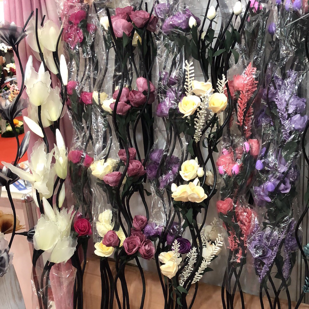 Dried flowers