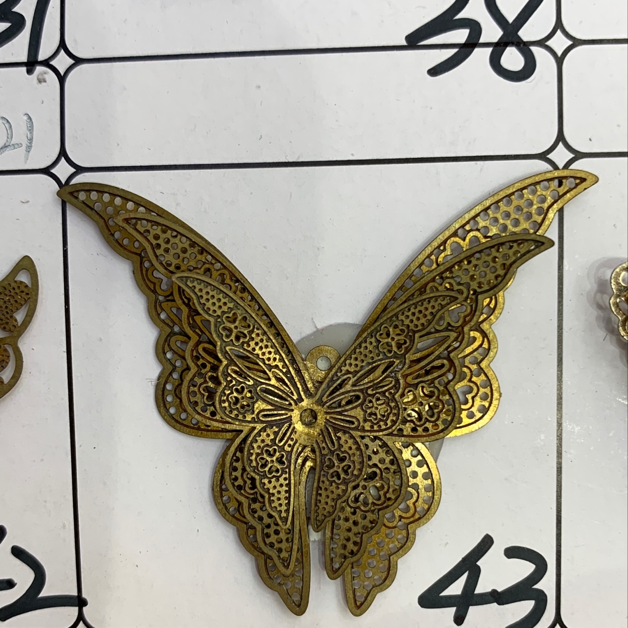 电脑片铜配件套装43号