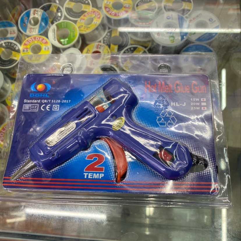 热融胶枪产品图