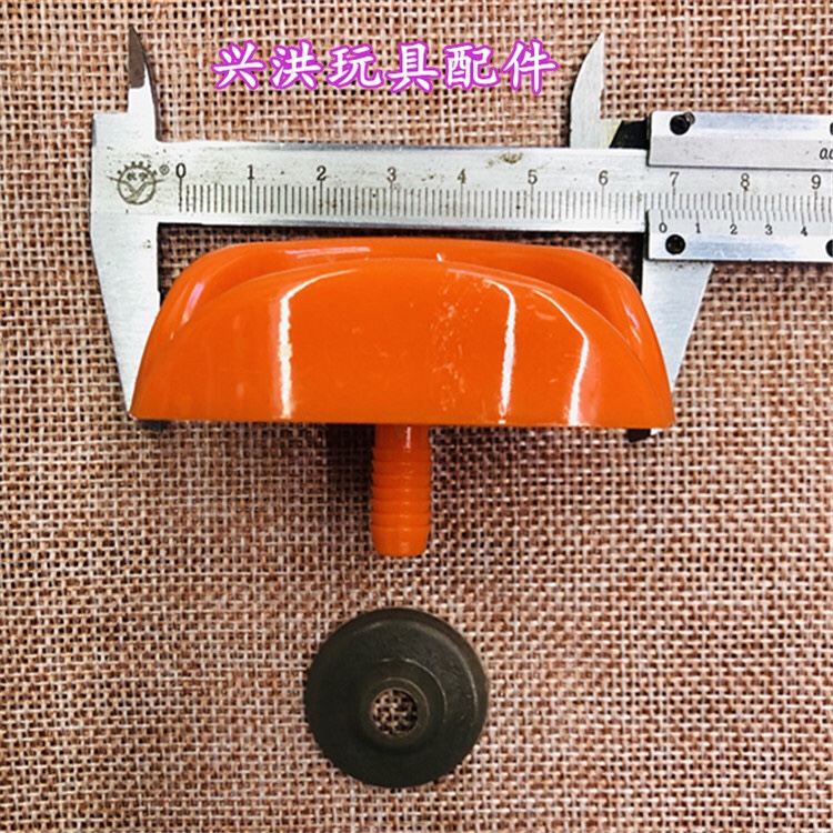 68无边有边螺纹鸭嘴巴