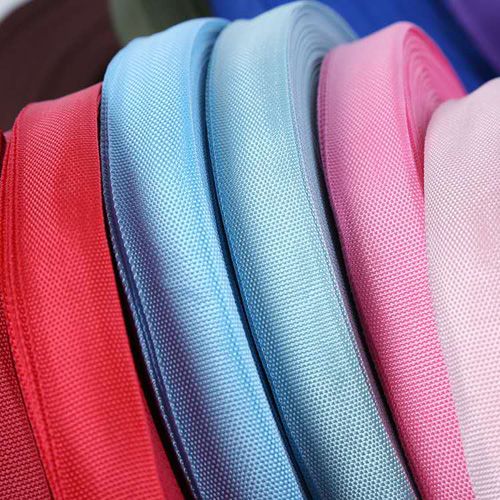 Factory direct sales of 22.2300dPP edge banding, colored and black luggage edge banding accessories and webbing in stock Application Scenario