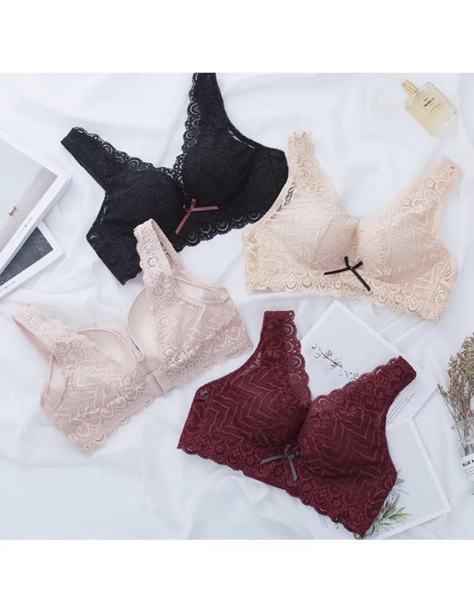 The Daiji Bra folds up its underwear thumbnail