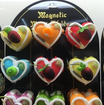 Factory direct cake fridge magnets