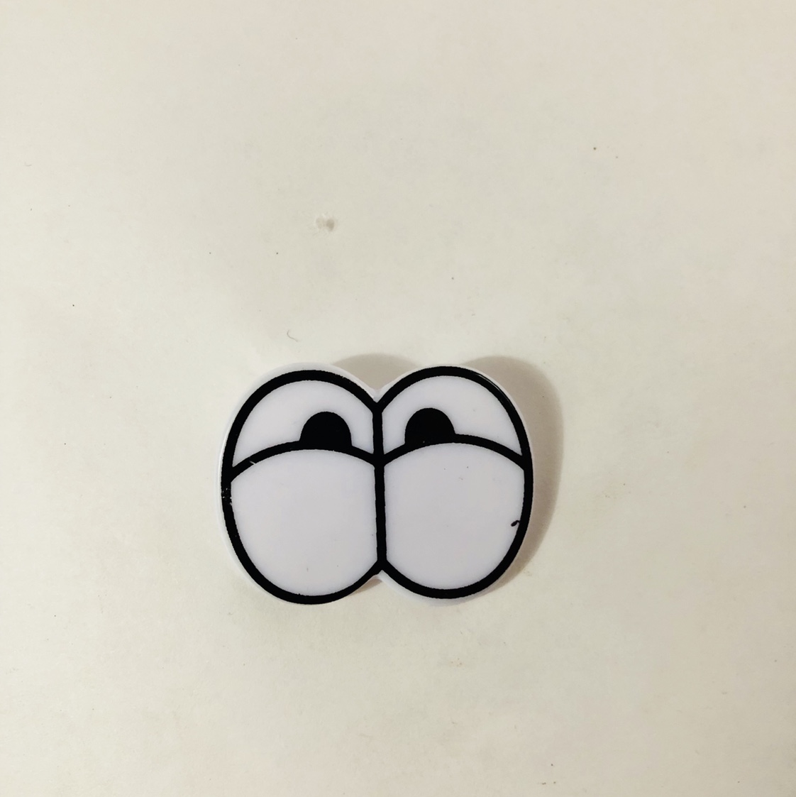 Cartoon Insect Eyes details Picture