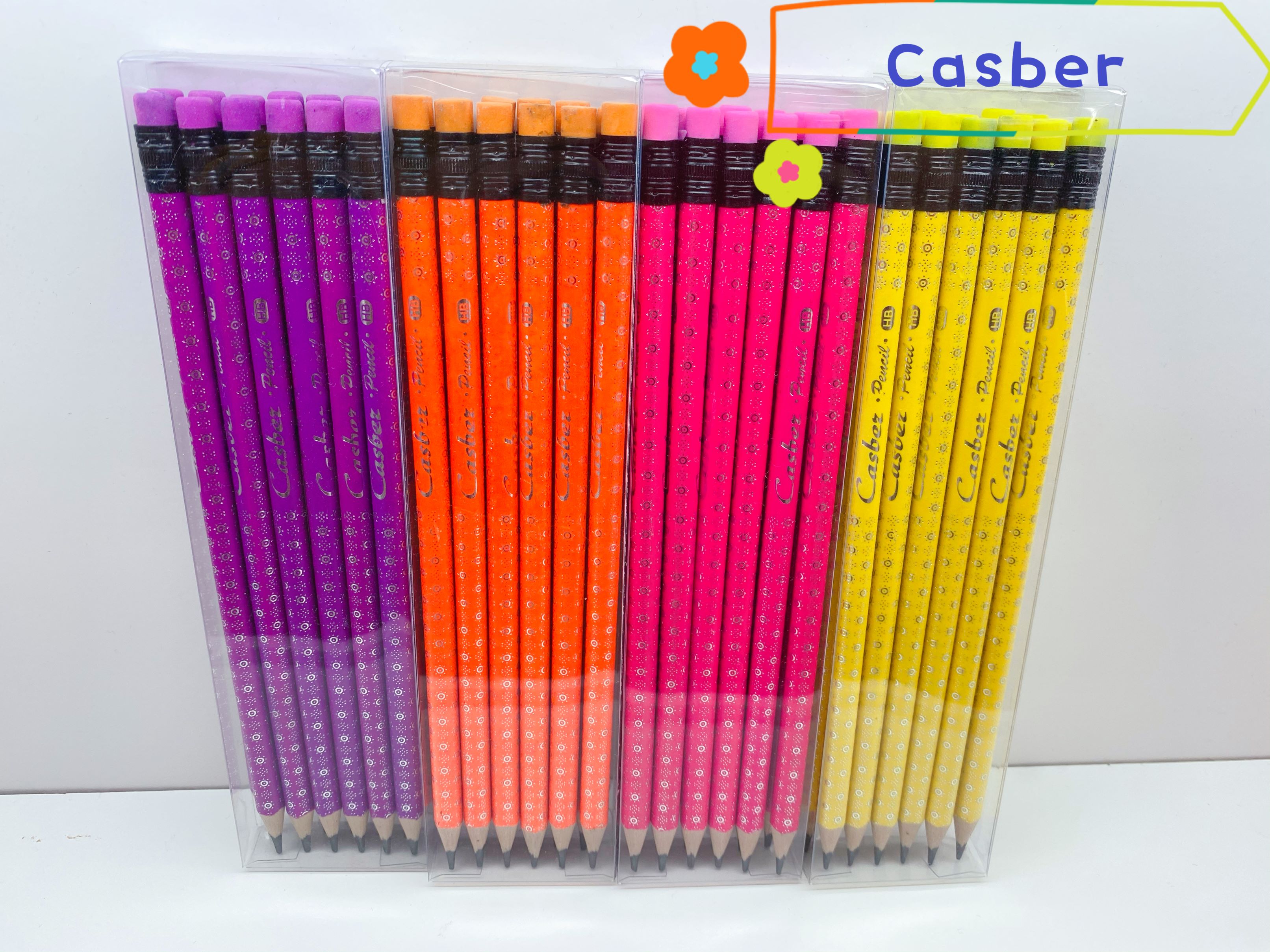 Children's pencils are lead free