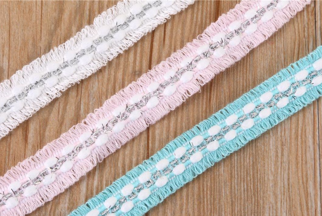 South Korea Flow Must Jumper Clothing Accessories Spot Custom Webbing