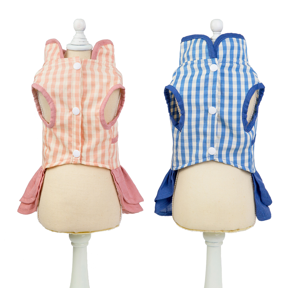 新款春夏宠物衣服小狗衣服狗狗裙子宠物旗袍小型犬衣服泰迪衣服详情图5