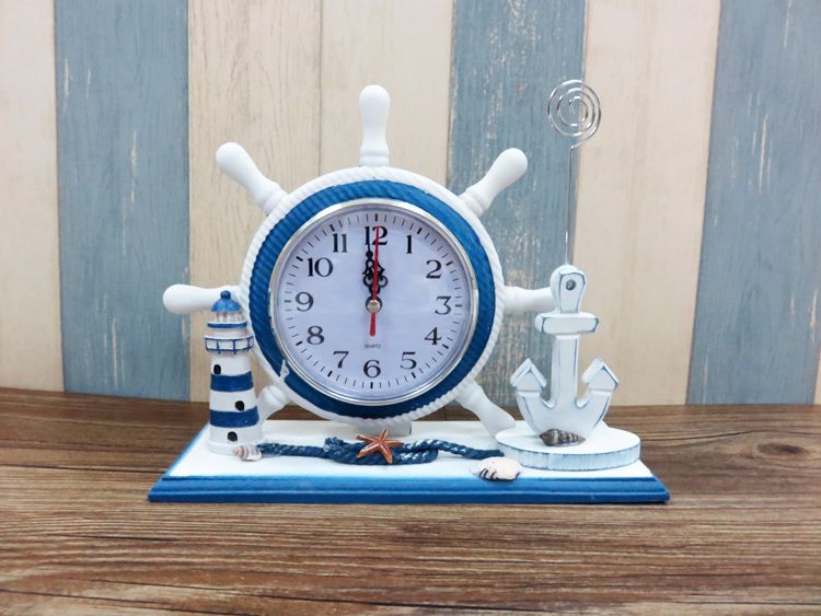 Name card clock