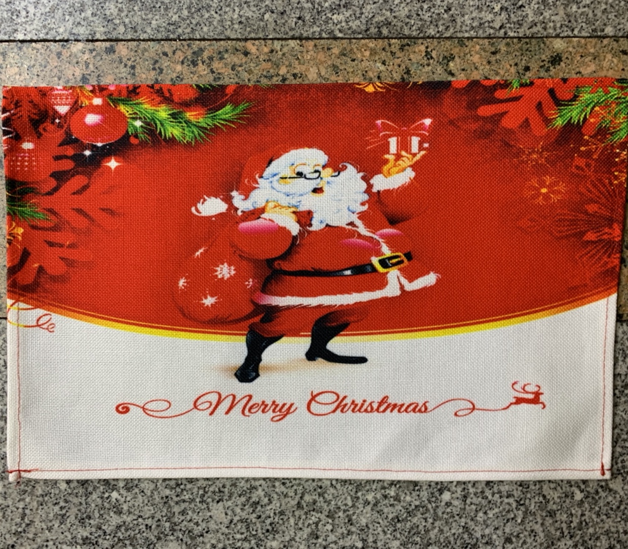 Christmas Placemats 1