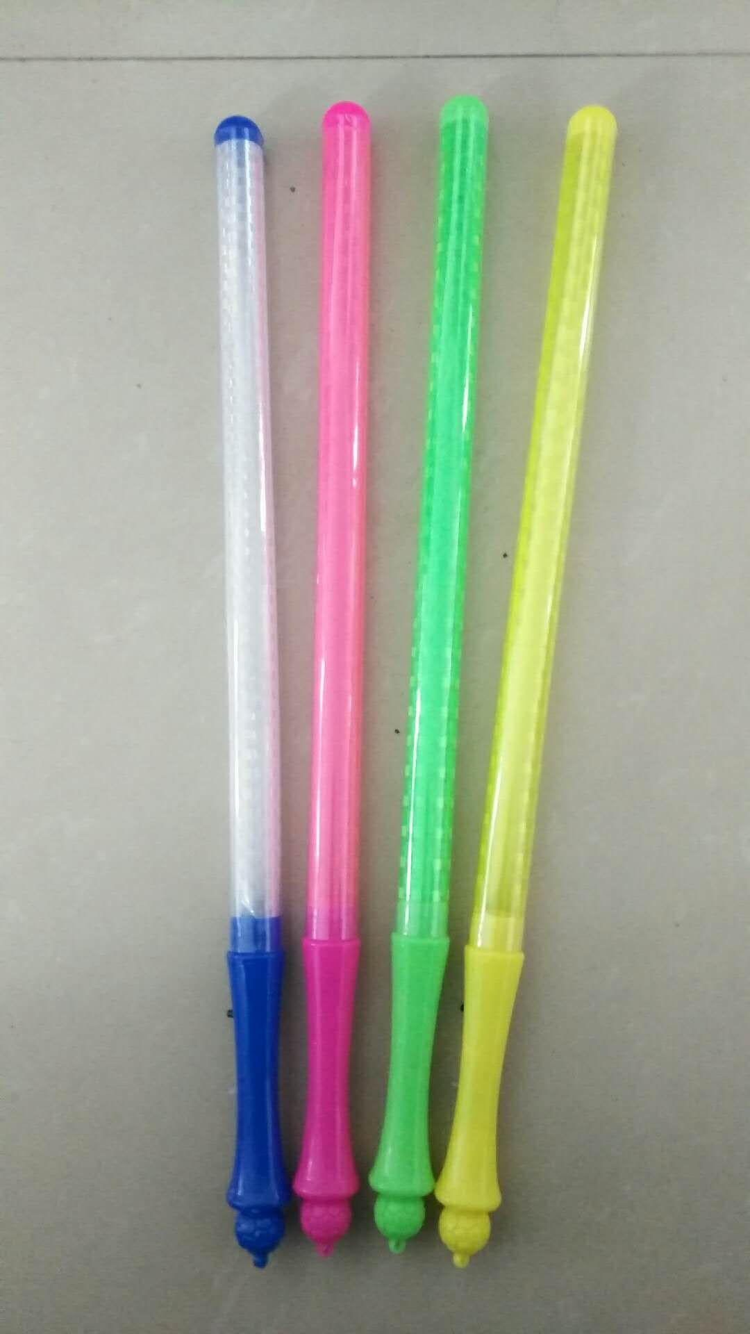 闪光棒白底实物图