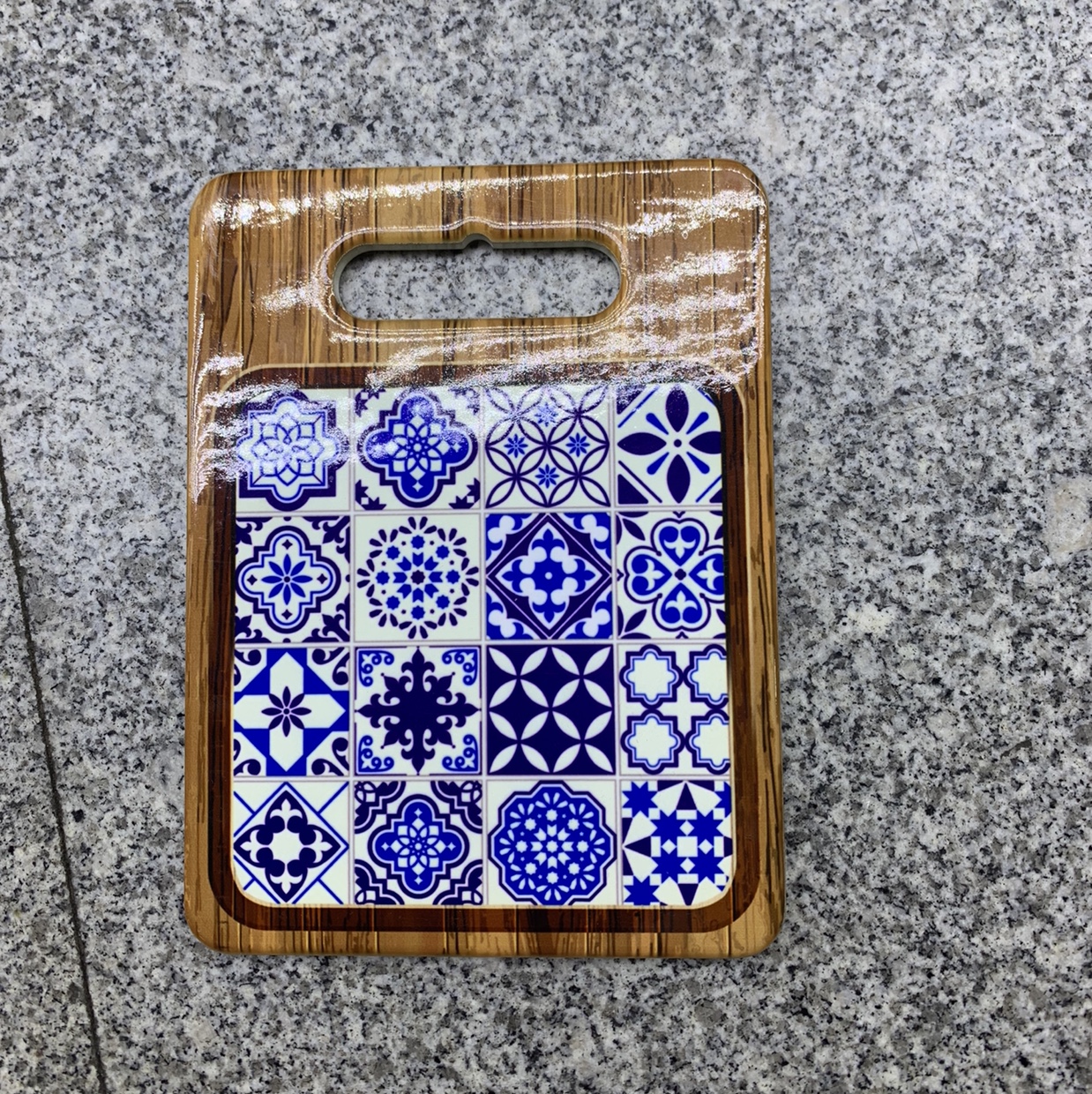 15*20厘米
长方形菜板隔热垫产品图