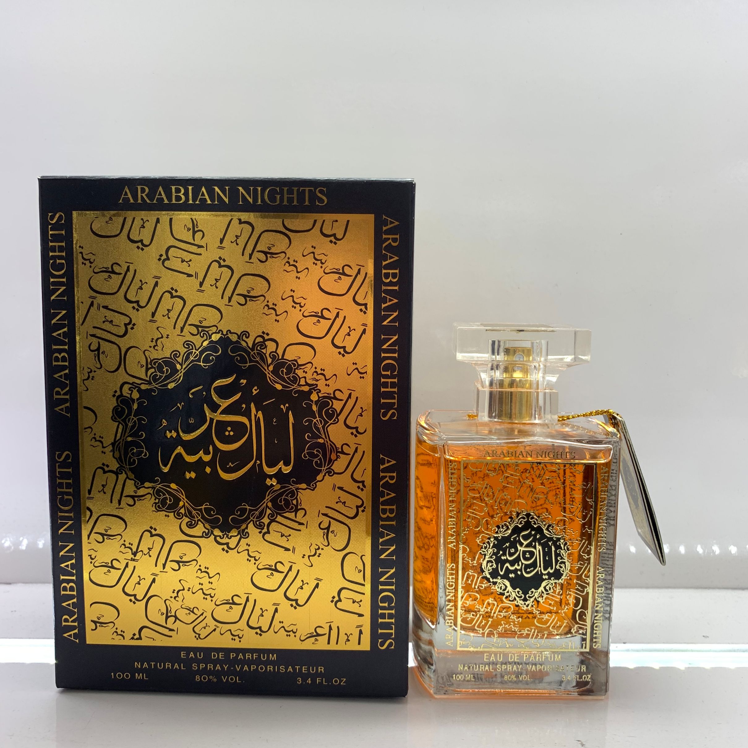 100ml perfume