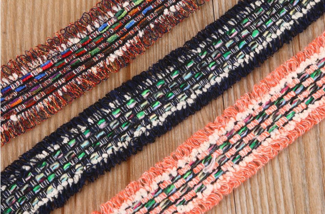 South Korea Flow Required Garment Garment Accessories Ribbon Lace Custom Lace Ribbon