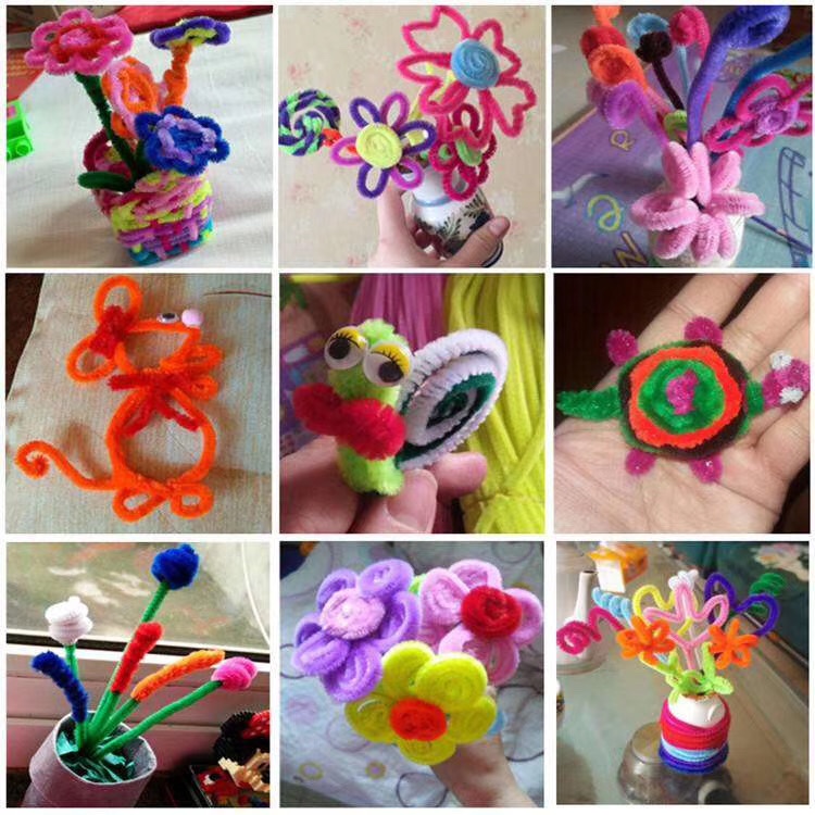 DIY products for kindergartens