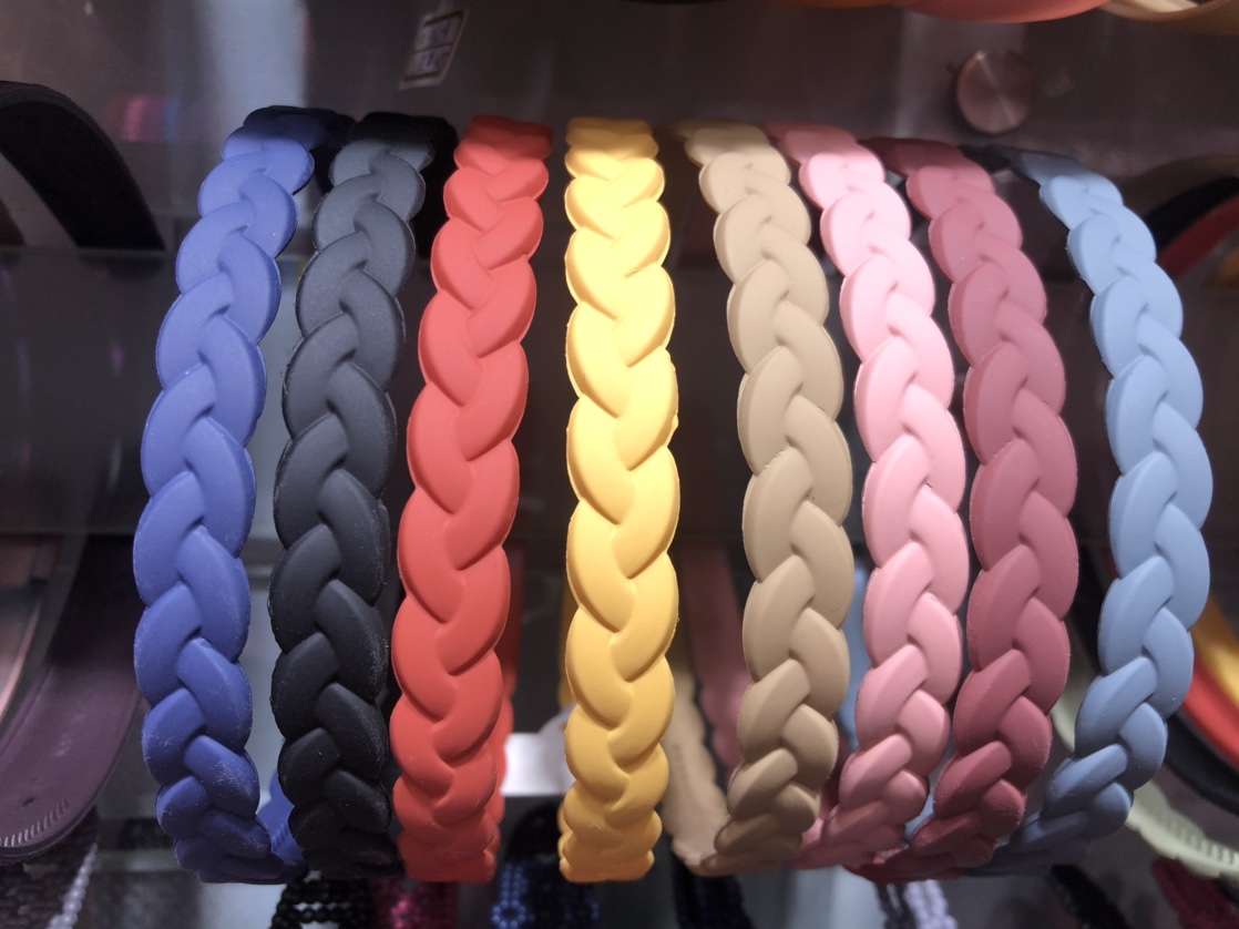 Braid Eraser Head Clasp thumbnail
