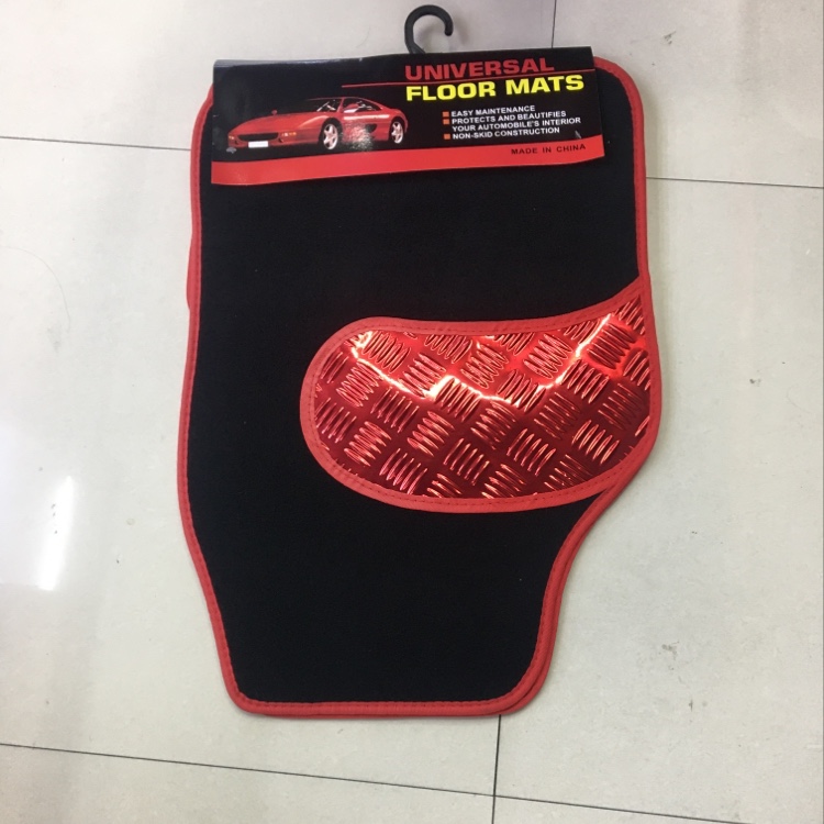 9021 Universal floor mat for car carpets