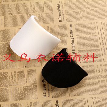 厂家直销高品质舒适服装辅料108海绵垫肩