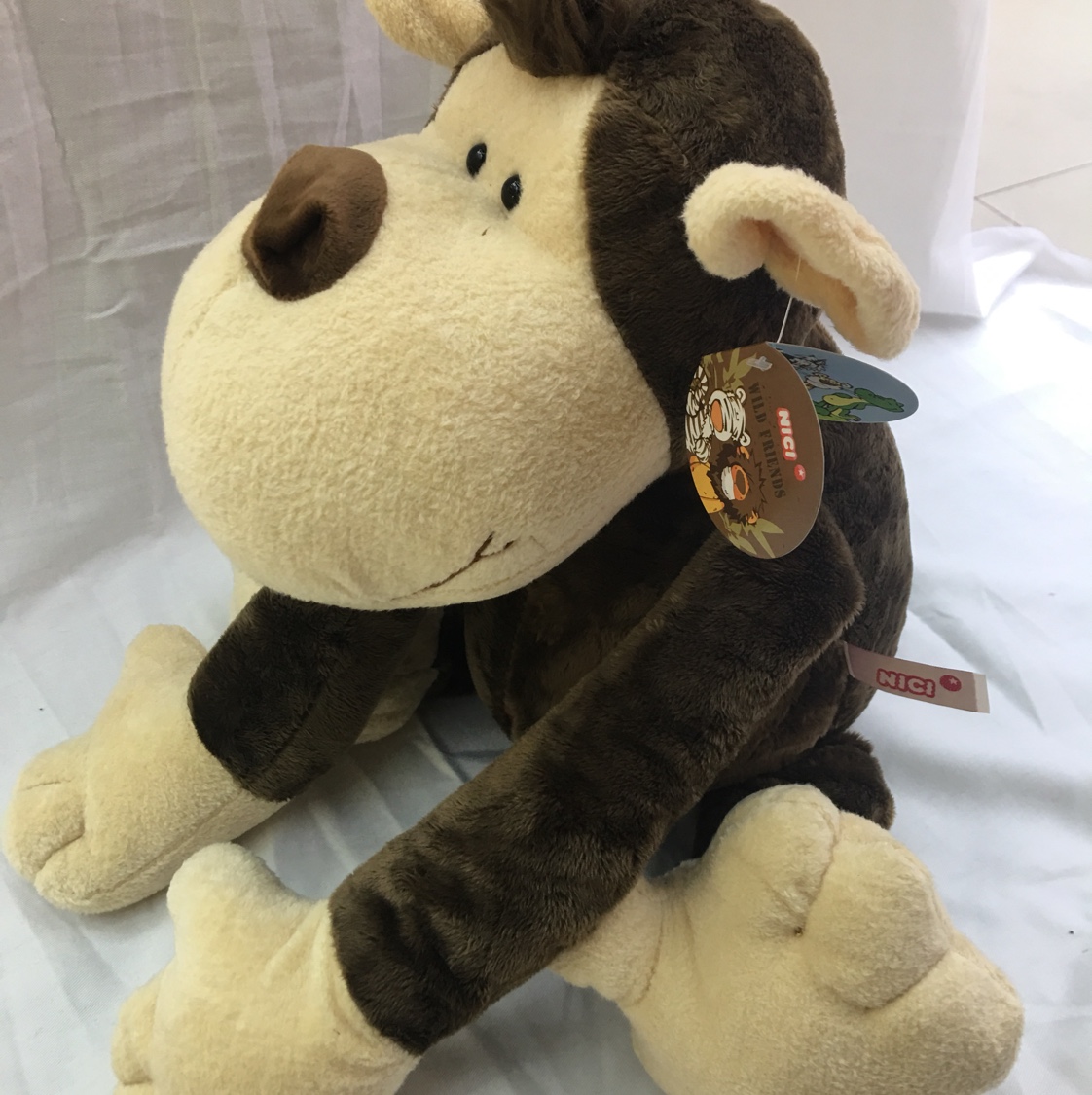 Direct sales of plush toys, dolls, figurines and gorilla dolls from the manufacturer Application Scenario