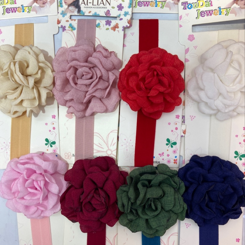 Fashion Korean version of little girl princess headband thumbnail