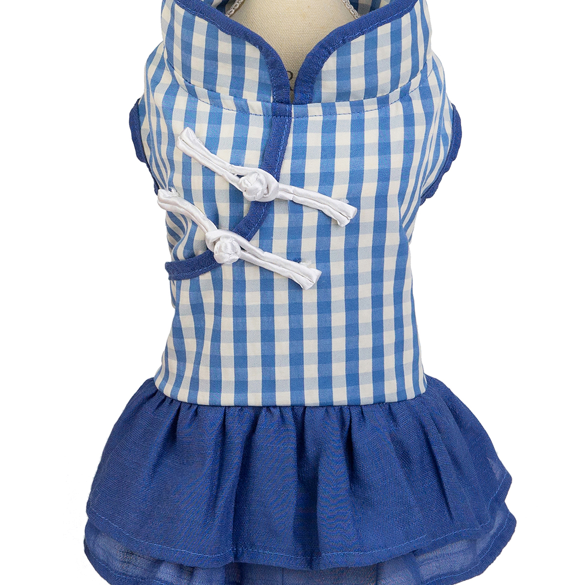 新款春夏宠物衣服小狗衣服狗狗裙子宠物旗袍小型犬衣服泰迪衣服详情图4