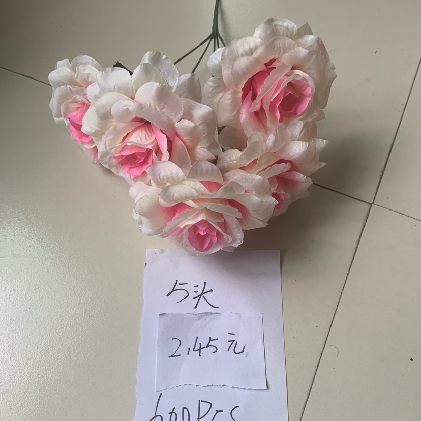 5头玫蕾