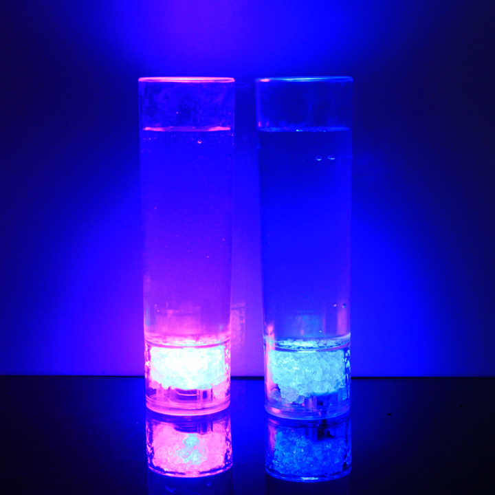 感应发光杯/闪光酒吧用品细节图