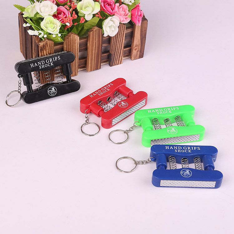 Factory direct supply of electric shock pranking toys and electric shock grip strength trainers. Small wholesale of electric shock grip strength trainers details Picture
