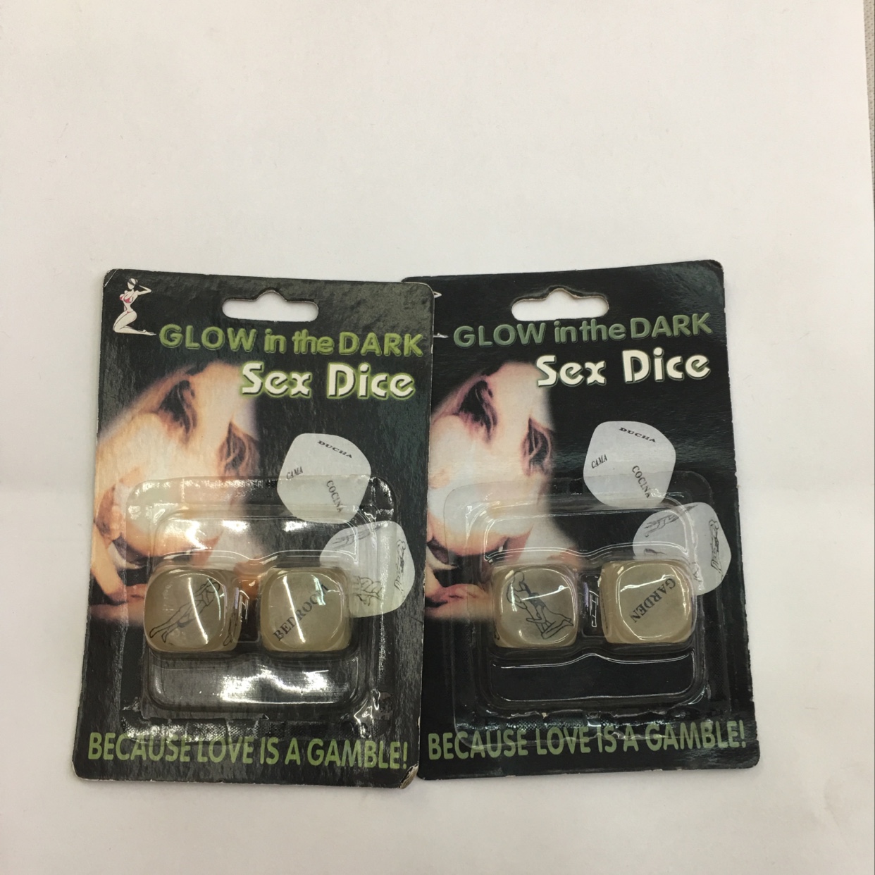 The dice size thumbnail