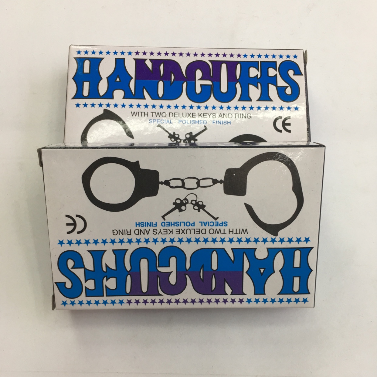 Box handcuffs thumbnail