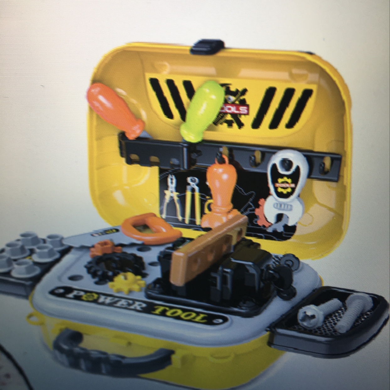 儿童工具过家家