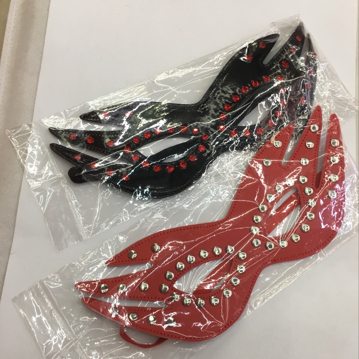 With drill eye mask thumbnail