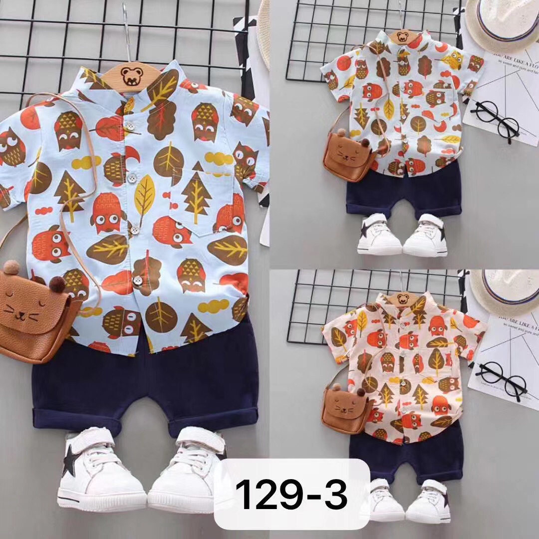 007 suit for little boy thumbnail