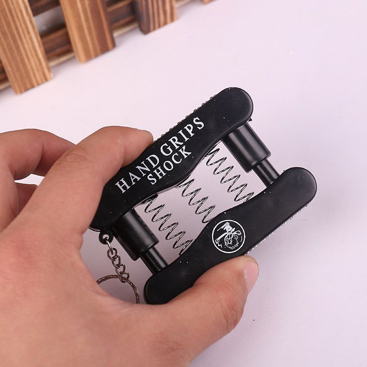 Factory direct supply of electric shock pranking toys and electric shock grip strength trainers. Small wholesale of electric shock grip strength trainers Application Scenario