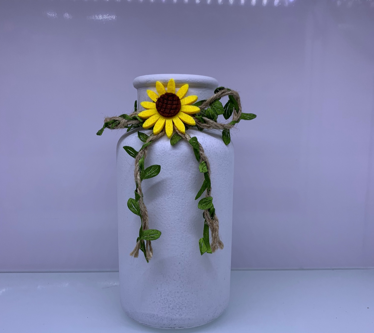 Creative glass vase glass household ornaments glass furnishing glass vase thumbnail