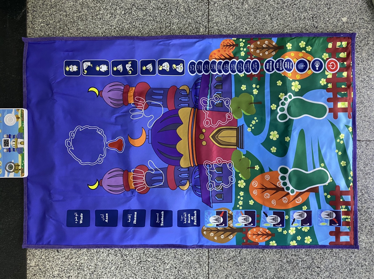 Yiwu Hu Liangying Toy Factory's Early Education multi-functional Learning Machine