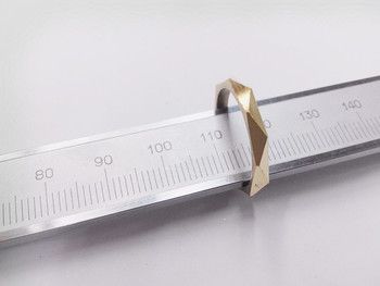 DIY copper jewelry accessories, ring rings, embroidered rings, diamond and octagonal ring rings full figure
