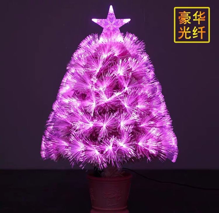 光纤满天星