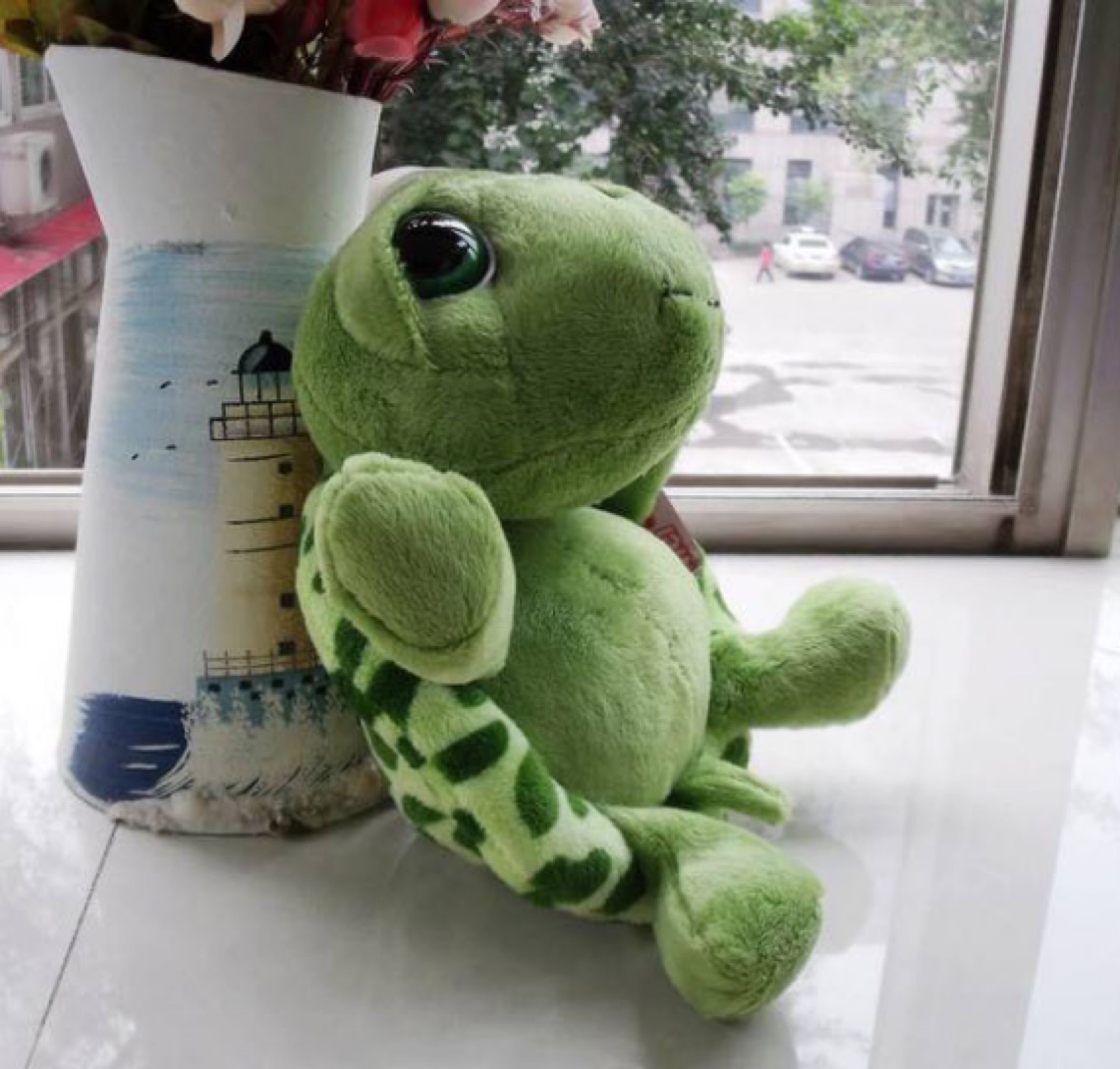 Direct sales from the manufacturer of plush toys, dolls, and big-eyed sea turtles Specification image