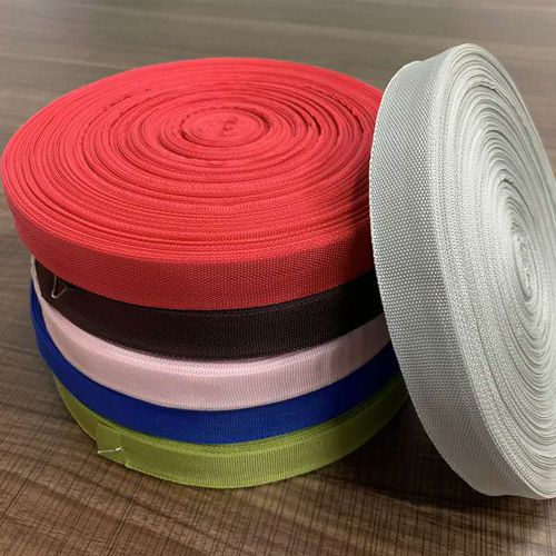 Factory direct sales of 22.2300dPP edge banding, colored and black luggage edge banding accessories and webbing in stock