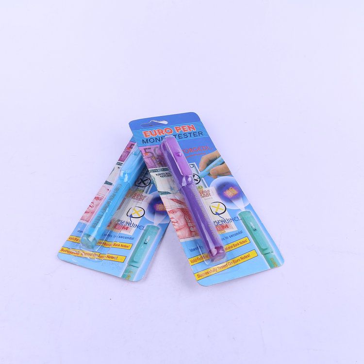 Writing note pen with lamp magic note pen strange creative boutique manufacturers direct new strange details Picture