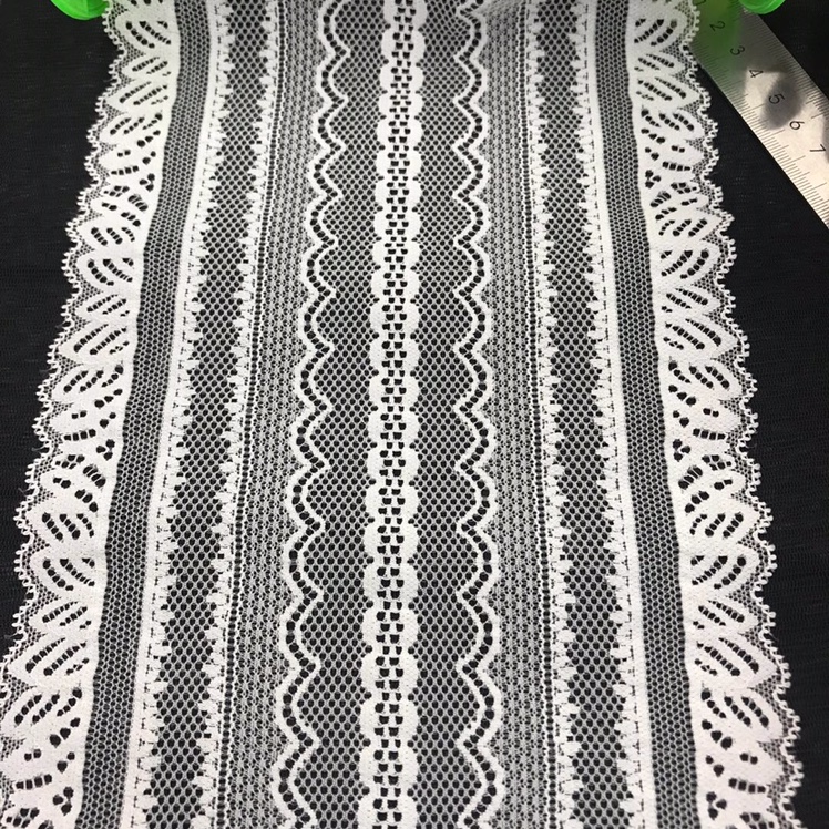 Lace Stretch Big Edge, Clothing Accessories, Bra Shorts And Other Diy