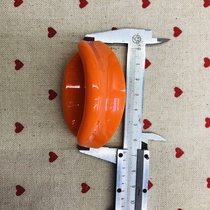 68 Rimless duck's mouth