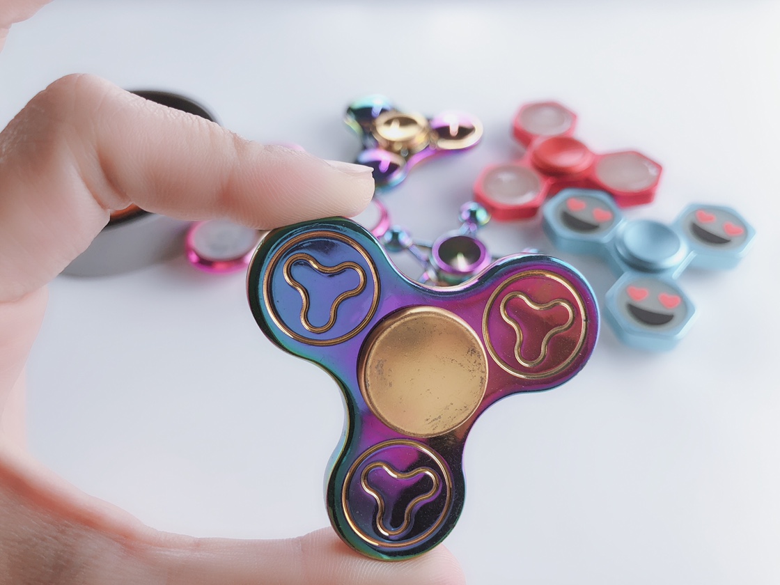 Alloy gyroscope thumbnail