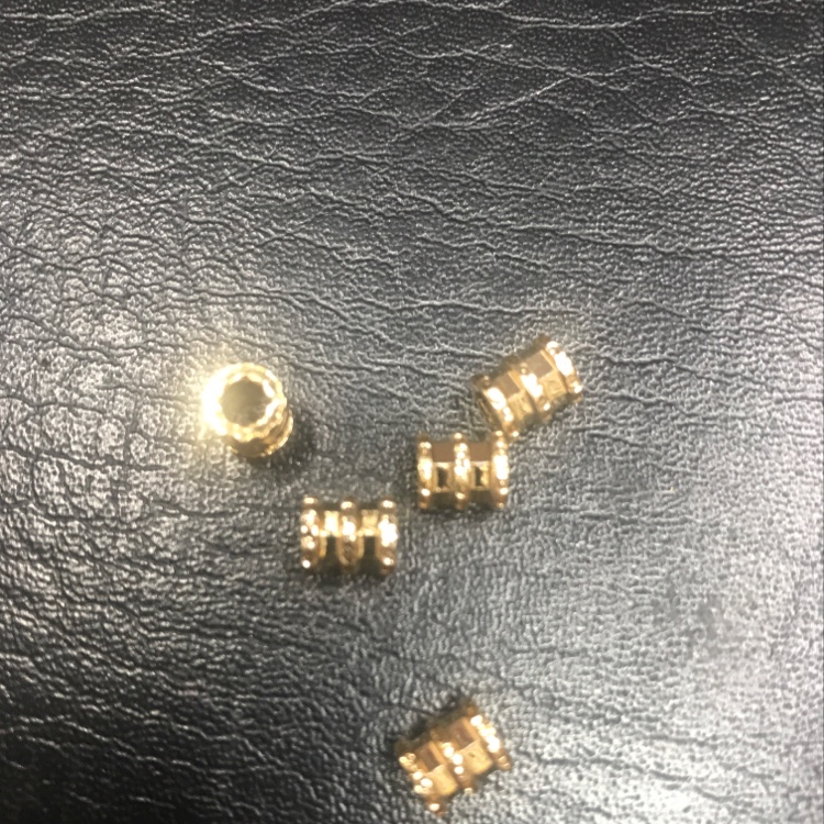 Manufacturer direct sale, brass small waist thumbnail